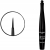 Bourjois Liner Pinceau - Precyzyjny Eyeliner 001 Noir