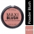 Rimmel Maxi Blush - Długotrwały Róż do Policzków w Odcieniu 006 Exposed (9g