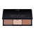 WIBO 3 Steps To Perfect Face Contour Palette - Paleta Do Konturowania Twarzy Dark