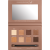 BOURJOIS Cienie Do Powiek Paleta Beau Regard 02 Chocolat Nude