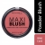 Rimmel London Maxi Blush Długotrwały róż do policzków 003 Wild Card 9g