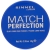 RIMMEL Match Perfection Silky Loose Face Powder 001 Transparent