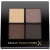 MAX FACTOR Colour Expert Mini Paleta Cieni - 4 Kolorowe Cienie Do Powiek 003 Hazy Sands