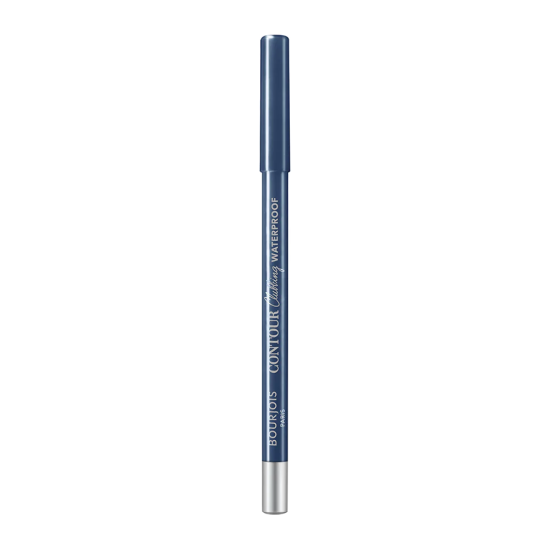 BOURJOIS Contour Clubbing Eyeliner Z Brokatem (Wodoodporny) 76 Blue Soirée