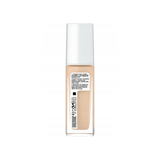 Maybelline Super Stay Active Wear Podkład Do Twarzy - 03 True Ivory