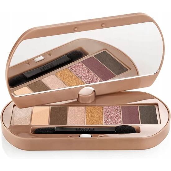 BOURJOIS Cienie Paleta Eye Catching Nude Palette 03