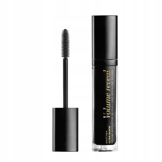 Bourjois Volume Reveal Mascara - 22 Ultra Black z Lusterkiem