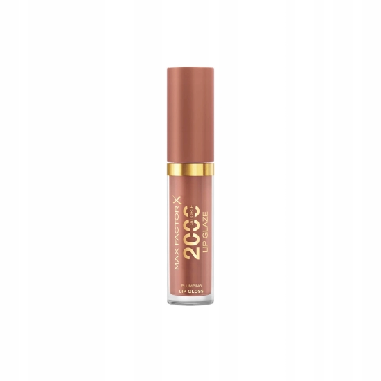 Max Factor 2000 Calorie Lip Glaze Błyszczyk do ust 150 CARAMEL SWISH