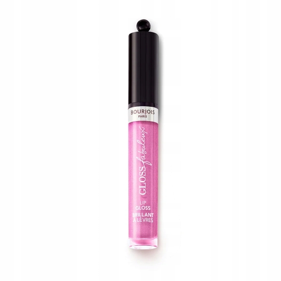 Bourjois Gloss Fabuleux - Błyszczyk do ust 12 Truly Grapeful Nawilżający 3.