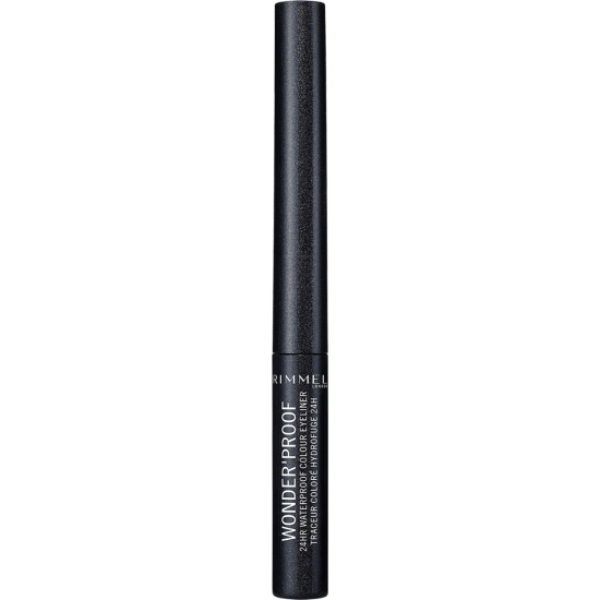 Rimmel Wonder'Proof Wodoodporny Eyeliner 006 Sparkly Anthracite 1,4ml