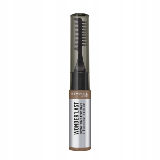 Rimmel Wonder'Last Brow Tint - Tusz do brwi 002 Soft Brown