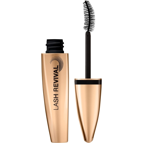 MAX FACTOR Tusz Do Rzęs Lash Revival Wzmacniający Efekt 002 Black Brown