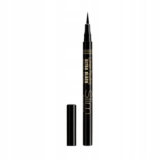 Bourjois Liner Feutre Slim - Intensywny Eyeliner Ultra Black 17