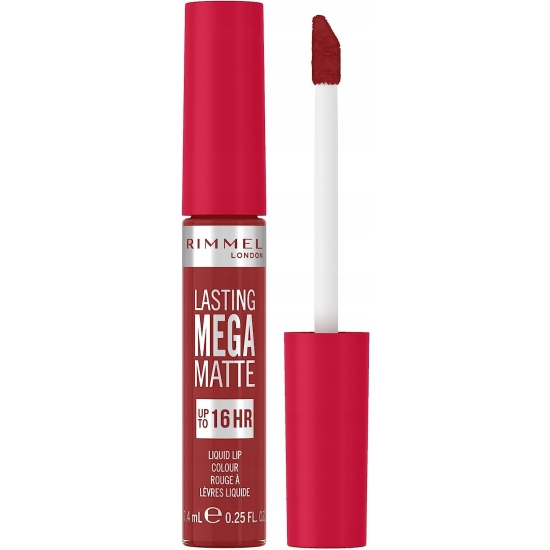 Rimmel Pomadka Mega Mate - Matowe Usta 500 FIRE ST