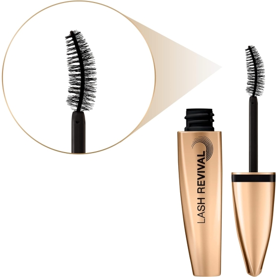 MAX FACTOR Tusz Do Rzęs Lash Revival Wzmacniający Efekt 002 Black Brown