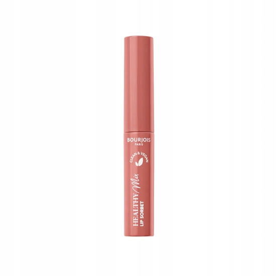 Bourjois Healthy Mix Clean Lip Sorbet Nawilżająca Pomadka 06 Peanude Butter