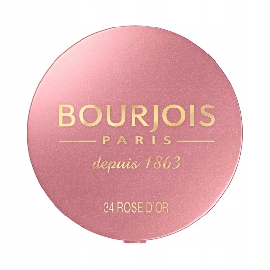 Bourjois Ombre à Paupières Mono Cień do Powiek 34 Rose d'or