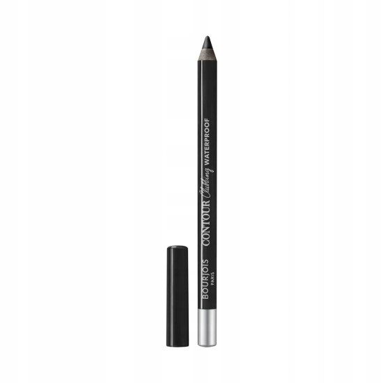 Bourjois Contour Clubbing eyeliner z brokatem (wodoodporny) 41 Black Party