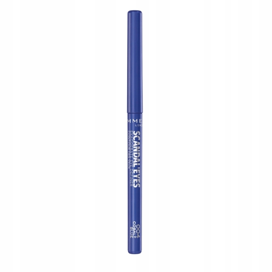 Rimmel Scandal'eyes Exaggerate wodoodporna kredka do oczu 004 Cobalt Blue