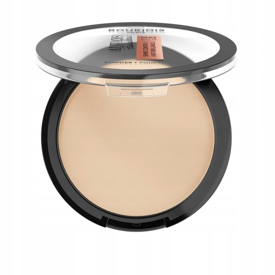 Bourjois Always Fabulous Puder Matujący do Twarzy 108 Apricot Ivory