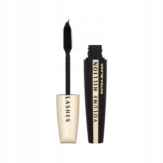 L'Oréal Paris Volume Million Lashes Extra Black Tusz do Rzęs, 9 ml