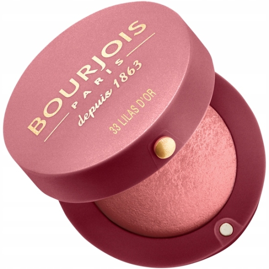 Bourjois Ombre à Paupières Mono Cień do Powiek 33 Lilas d'Or