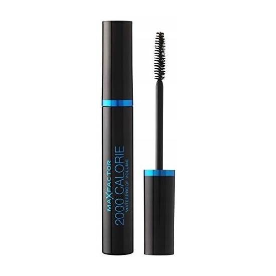 Max Factor 2000 Calorie Mascara Waterproof - Czarna