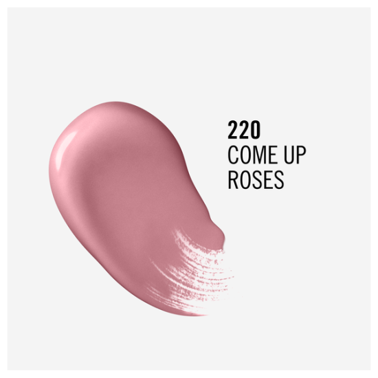 RIMMEL Lasting Provocalips Pomadka W Płynie Dwustopniowa - 220 Come Up Rose