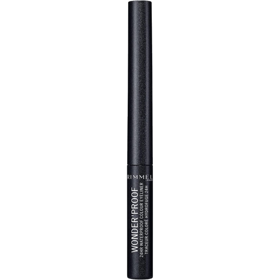 Rimmel Wonder'Proof Wodoodporny Eyeliner 006 Sparkly Anthracite 1,4ml