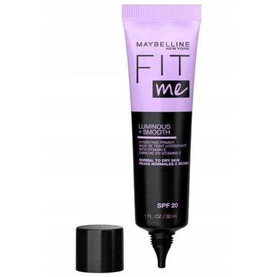 Maybelline Fit Me Primer rozświetlająca baza pod makijaż