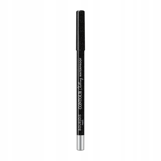 Bourjois Contour Clubbing eyeliner z brokatem (wodoodporny) 55 Ultr black g