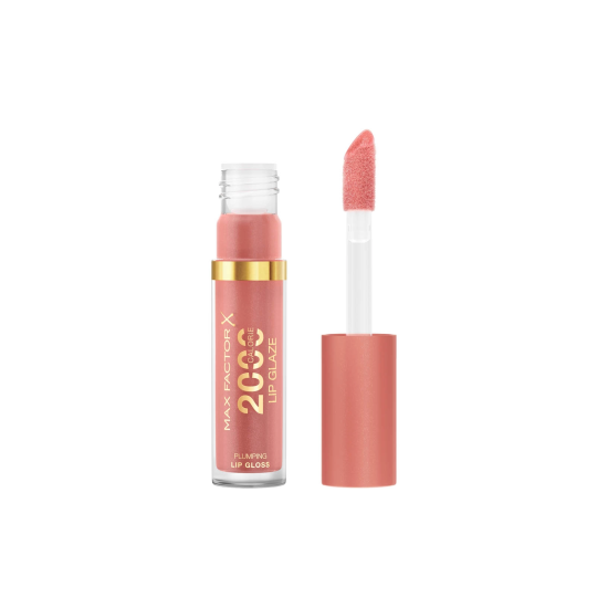 MAX FACTOR Błyszczyk Do Ust Nawilżający 2000 Calorie Lip Glaze 075 Pink Fizz