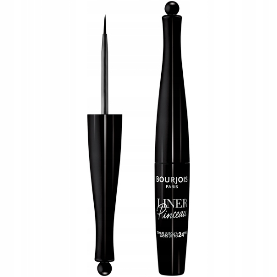 Bourjois Liner Pinceau - Precyzyjny Eyeliner 001 Noir