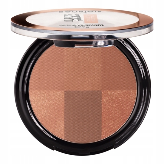 Bourjois Always Fabulous - Bronzer do twarzy 002 Dark