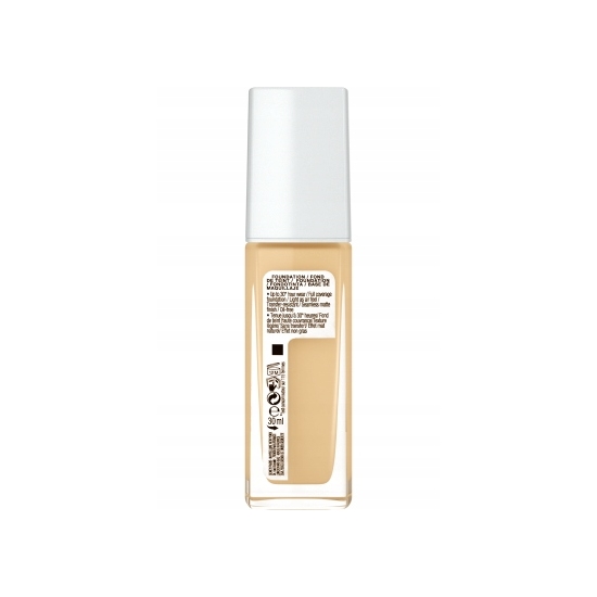 Maybelline Super Stay Active Wear Podkład Do Twarzy - 07 Classic Beige