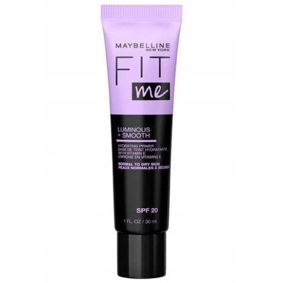 Maybelline Fit Me Primer rozświetlająca baza pod makijaż