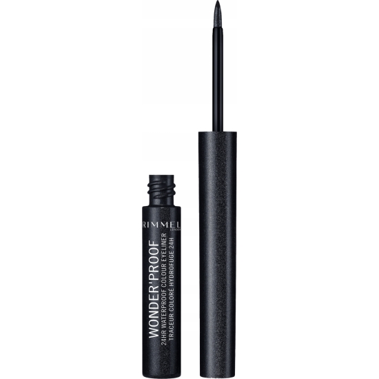 Rimmel Wonder'Proof Wodoodporny Eyeliner 006 Sparkly Anthracite 1,4ml