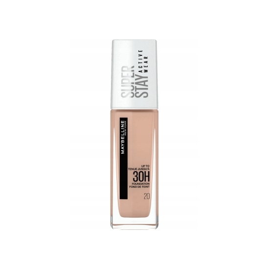 Maybelline Super Stay Active Wear Podkład Do Twarzy - 20 Cameo