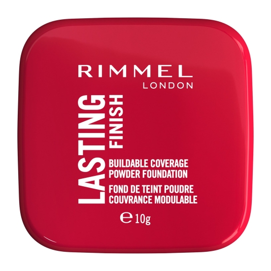 RIMMEL Podkład W Pudrze Lasting Finish Nawilżający Compact 002 Pearl