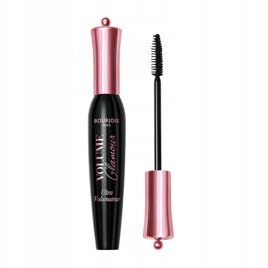 Bourjois Volume Glamour Ultra Volumateur Mascara - 01 Black