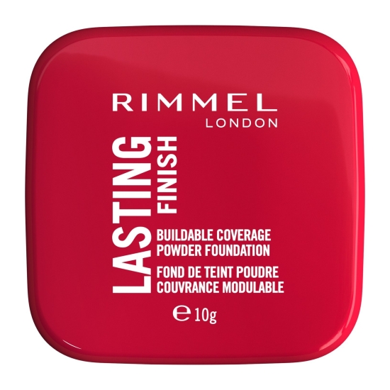 Rimmel Podkład w pudrze Lasting Finish Compact 001 FAIR PORECALIN