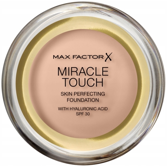 Max Factor Miracle Touch Podkład w Pudrze 40 Creamy Ivory 11,5g