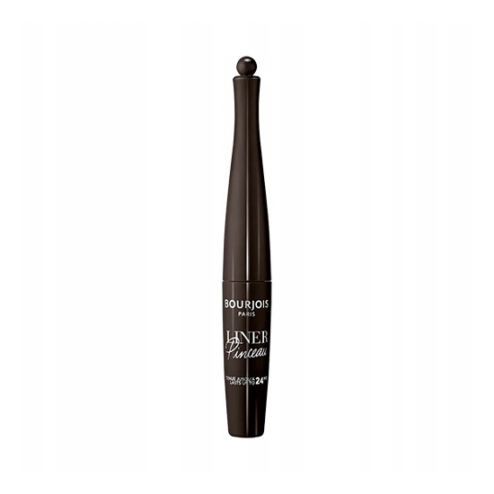 Bourjois Liner Pinceau - Precyzyjny Eyeliner 002 Brun Impressionniste