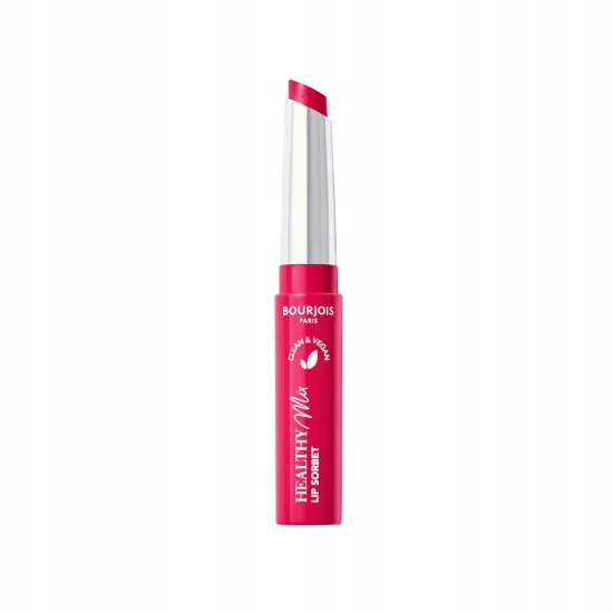 Bourjois Healthy Mix Clean Lip Sorbet Nawilżająca Pomadka 05 Ice Ice Berry