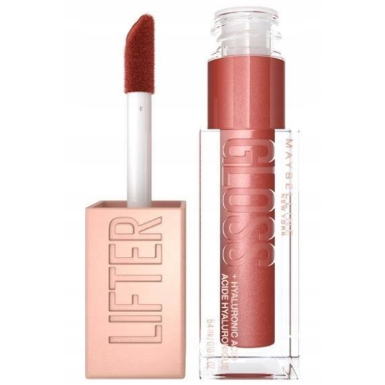 Maybelline Lifter Gloss Błyszczykiem do ust w odcieniu 016 Rust