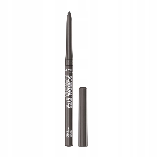 Rimmel Scandal'eyes Exaggerate wodoodporna kredka do oczu 003 Smokey Grey