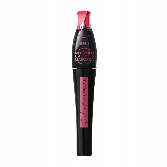 Bourjois Tusz do rzęs Twist Up The Volume 24H - Czarny