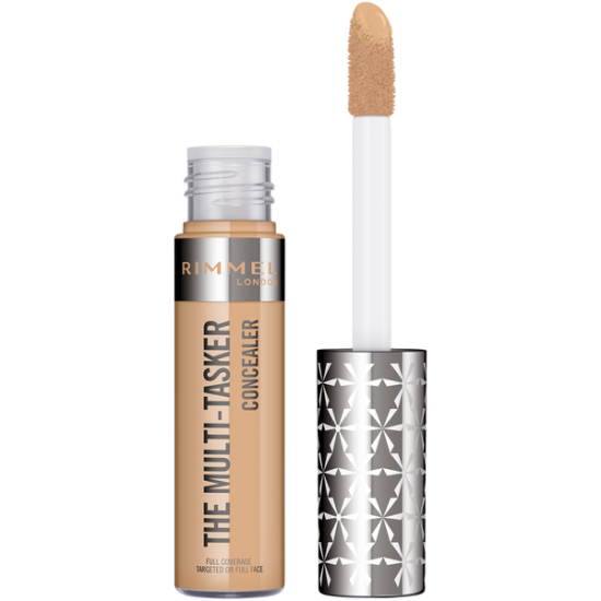 RIMMEL Multi-Tasker Korektor Do Twarzy I Pod Oczy 050 Sand