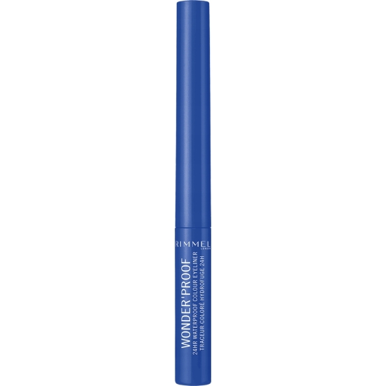 Rimmel Wonder'Proof Wodoodporny Eyeliner 005 Pure Blue 1,4ml