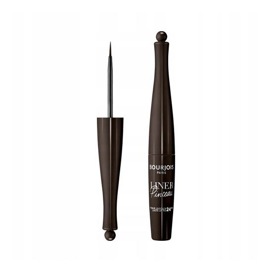 Bourjois Liner Pinceau - Precyzyjny Eyeliner 002 Brun Impressionniste